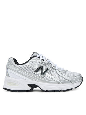 New Balance Sneakersy New Balance GR740NW Szary