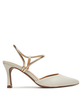 Lasocki Lodičky Lasocki WYL3794-6Z Biela