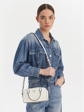 Guess Сумка Guess Arnela Mini HWNY94 96740 Білий