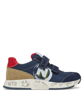 Naturino Sneakersy Naturino Jesko 2 Vl 2018225-05-2C37 S Tmavomodrá