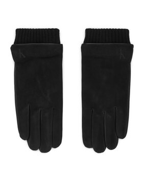 Calvin Klein Γάντια Calvin Klein LV04D8114G Μαύρο