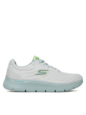 Skechers Snīkeri Skechers Go Walk Flex-Brendon 216687/WGY Balts