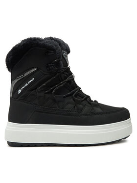 Alpine Pro Sniego batai Alpine Pro Ikeda LBTD537990 Juoda