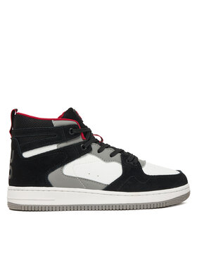 HUGO Sneakersy HUGO G00530 S Čierna