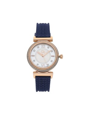 Gc Hodinky Gc Y88004L1MF Tmavomodrá