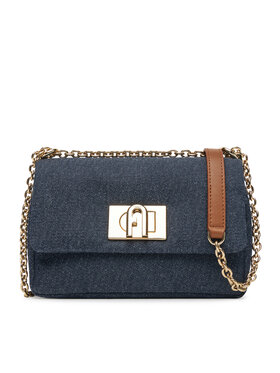 Furla Torbica Furla BAFKACO DE0000 2677S Tamnoplava