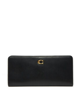 Coach Peněženka Coach CZ096 Černá