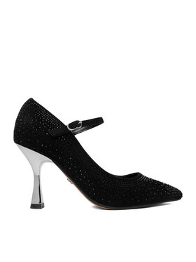 Nine West Tacón de aguja Nine West CEO-LP90858-296 Negro