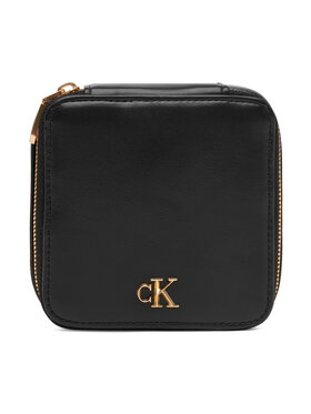 Calvin Klein Portafoglio Calvin Klein Ck Jewelry Box LV04F3705G Nero