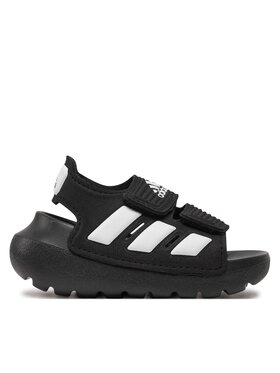 adidas Босоніжки adidas Altaswim 2.0 Sandals Kids ID0306 Чорний