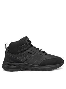 Geox Sneakers Geox U Senales B Abx U56M2C 0EK3R C9999 Negru