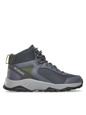 Columbia Trekingová obuv Columbia Trailstorm™ Ascend Mid Wp 2044271 Sivá