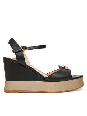 Liu Jo Sandály Liu Jo Karen SA5117 P0102 Černá