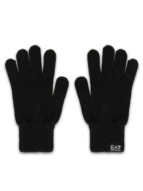 EA7 Emporio Armani Rukavice EA7 Emporio Armani 7X000310 AF18469 UC001 Černá