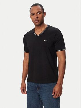 Armani Exchange Armani Exchange Camiseta XM002512 AF10358 UC001 Negro Regular Fit