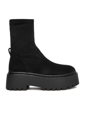 DeeZee Polokozačky DeeZee CEO-HY13123-48 Černá