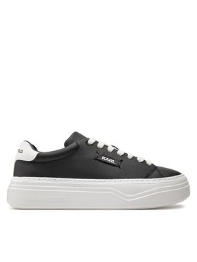 KARL LAGERFELD Sneakersy KARL LAGERFELD KL63420 Černá