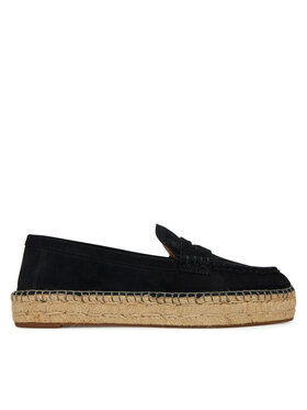 LAUREN RALPH LAUREN Espadrilky LAUREN RALPH LAUREN Luize 802953958003 Černá