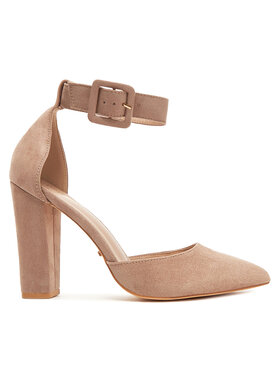 DeeZee Lodičky DeeZee K539 Béžová