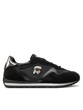 KARL LAGERFELD Снікерcи KARL LAGERFELD KL63930N Чорний