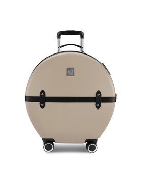 Semi Line Kabínový kufor Semi Line T5674-2 Zlatá