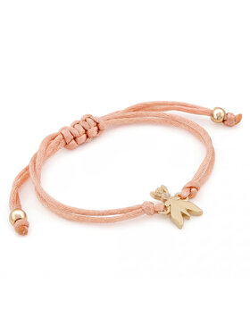 Patrizia Pepe Браслет Patrizia Pepe 8J1391/V049-R882 Кораловий