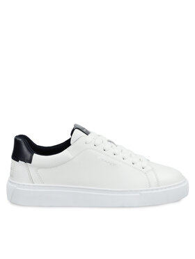 Gant Sneakersy Gant 31631021 Bílá