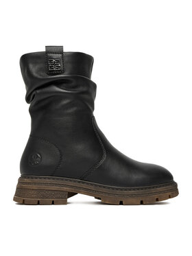 Rieker Stiefeletten Rieker CEO-Z9855-00 Schwarz