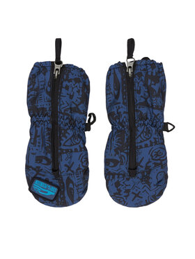 Quiksilver Лижні рукавиці Quiksilver Indie EQKHN03011 Cиній