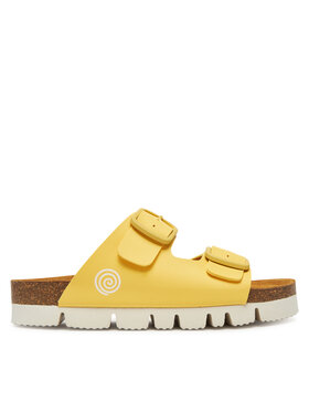 Dr. Brinkmann Шльопанці Dr. Brinkmann 700706-61 Жовтий