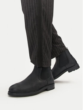 Pepe Jeans Челсі Pepe Jeans PMS50244 Чорний