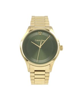 Calvin Klein Hodinky Calvin Klein 25200229 Zlatá