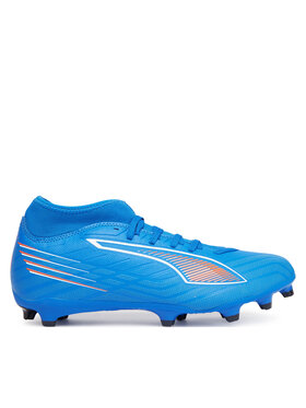 Puma Взуття для футболу Puma Ultra 6 Play+ Fg/Ag 108548 01 Голубий