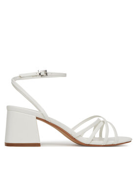 JENNY Sandály JENNY CWBF96728-06 Bílá