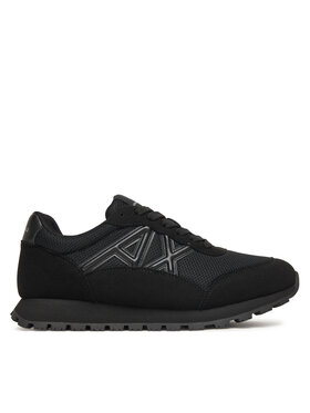 Armani Exchange Снікерcи Armani Exchange XW002150 AF19388 MC005 Чорний