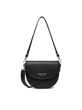 Nine West Kabelka Nine West CEO-ZOE-S23806 Čierna