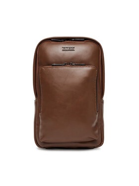 Guess Ruksak Guess HMBOCA P5326 Hnedá