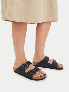 Birkenstock Шльопанці Birkenstock Arizona Bs 0752483 Чорний