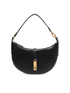 Polo Ralph Lauren Kabelka Polo Ralph Lauren 428871248002 Čierna