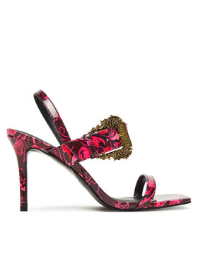 Versace Jeans Couture Sandales Versace Jeans Couture 79VA3S71 Rozā