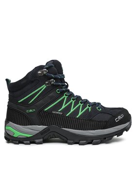 CMP Трекінгові черевики CMP Rigel Mid Trekking Shoes Wp 3Q12947 Cиній