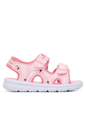 Reima Босоніжки Reima Moomin Bungee 5400089M-4251 Рожевий