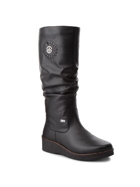Rieker Botas altas Rieker Y4668-00 Negro