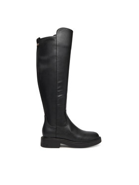 Guess Ботфорти Guess FLFFYZ ELE11 Чорний