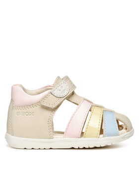 Geox Sandalen Geox B Sandal Macchia B254WB 08502 C1M2M Beige
