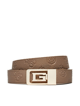 Guess Ženski pas Guess BW9185 P4430 Rjava