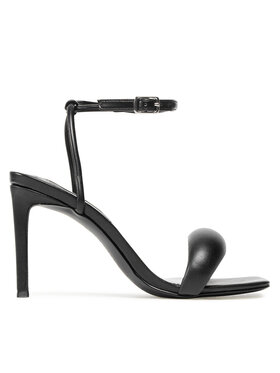 Steve Madden Босоніжки Steve Madden Entice SM11001844-02002-001 Чорний