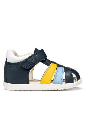 Geox Sandalen Geox B Sandal Macchia Boy B254VA 08554 C4229 Dunkelblau