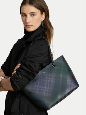 LAUREN RALPH LAUREN Τσάντα LAUREN RALPH LAUREN 431942078008 Μαύρο