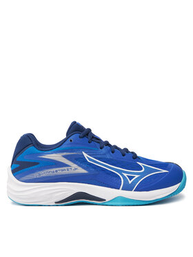 Mizuno Halové topánky Mizuno Lightning Star Z7 Jr V1GD2303 Modrá